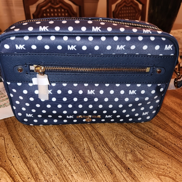 Polka dot purse - Picture 4 of 9